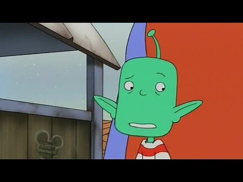Lloyd in Space S03E07 Space Farm