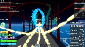 Exploring Phoenix's Speed in Blox Fruits