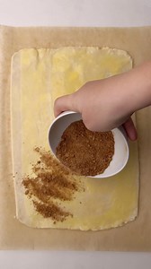 Comment “save” and I’ll send you this Cinnamon Roll Pie Crust Cookies recipe | In the Everyday Kitchen