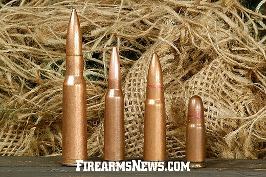 China's 5.8x42mm Rifle Cartridge - How Good Is It? - Firearms News