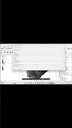 QGIS Tutorial: Calculate Flow Accumulation Correctly#Shorts