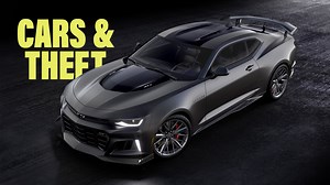 Chevy Camaro Thefts Up 1,000% In LA, Cars Sold For $2K On Social Media | Carscoops