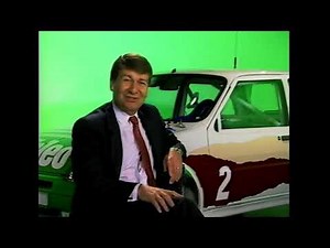 Rover Metro "Not Just For The Record" - Rover Group's Project Pride Record Breaking at Millbrook
