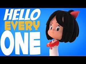 Cleo and Cuquin's Rap and many more Nursery Rhymes for Kids