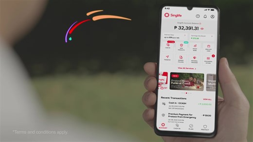 Confidently take charge of your finances with the Singlife Plan & Protect App! From school fees to surprise expenses, plan ahead, protect what matters, and move at your pace—all while earning rewards of up to 15% p.a. net interest in your Singlife Account! Enjoy financial control for all with Singlife Philippines today! #SinglifePH #SinglifePlanAndProtectApp | Singlife Philippines