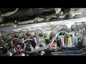Toyota Sequoia/tundra transmisión solenoid replacement service call 8326187291 for appointments TX