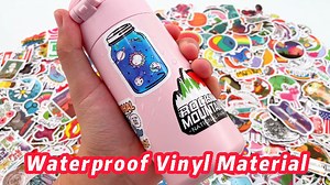 Watch 600 PCS Cute Stickers Pack on Amazon Live