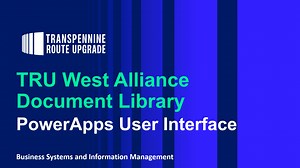 PowerApps User Interface