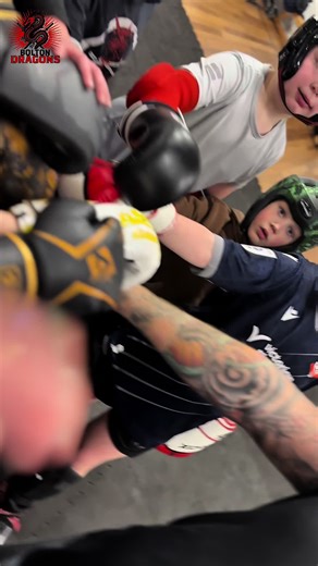 Get involved this week. Spaces available Tuesday and Thursday 🥋 Unleash your inner dragon! #kickboxing #fyp #BoltonDragons #bolton #training