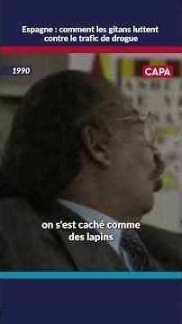Espagne : la loi des gitans #INA #CAPA #SHORTS