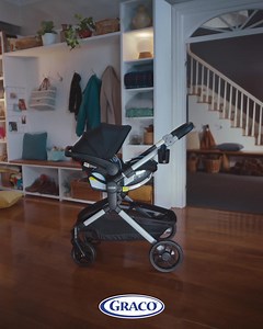 43 reactions · 4 comments | From car seat carrier to infant bassinet to toddler stroller, the Modes™ Nest Travel System grows with your child. | Graco Children's Products | Facebook