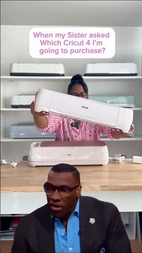 Cricut Maker 4 & Cricut Explore 4