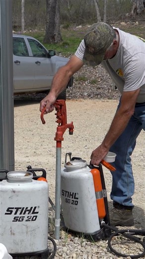 Boosting our Food Plots with Soil Pro!