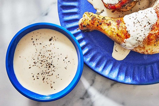 Alabama White BBQ Sauce