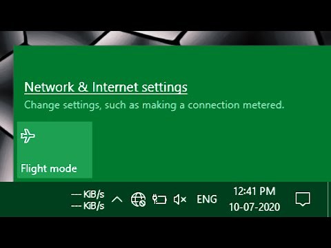 WiFi Not Showing In Windows 10 | Method: 2/5