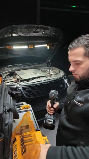 A Day in the Life of a McLaren Technician