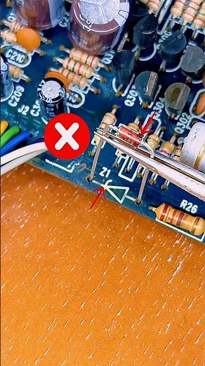 understand the markings printed on a PCB #diode #markings #PCB #fyp