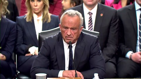 RFK Jr. defends record on vaccines, abortion