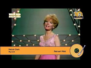Petula Clark - My Love (1966)
