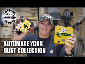 Automate Your Dust Collection System / iVAC Pro