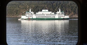 Washington ferry users facing month of longer wait times