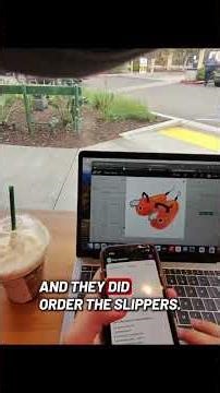 What do people actually do on their computers in coffee shops? #mystery #myths #vlog