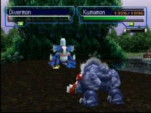 Digimon World 3 Walkthrough P24 Getting Ultimate Level Part8