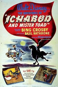 Watch 'Toad, we want to have a talk with you. Oh, a visit? Splendid. Toad, this is serious....' | The Adventures of Ichabod and Mr  Toad Clip