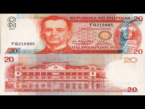 PRESYO NG 20 PESOS NA PAPEL I NEW DESIGN SERIES I ALL ABOUT RARE