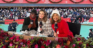 The 2025 Macy's Thanksgiving Day Parade