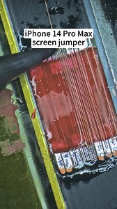 228K views · 1.7K reactions |  Jump Wire Fix your iPhone 14 Pro Max screen flex!  How much for your local repair fee? | REWA Tech | Facebook