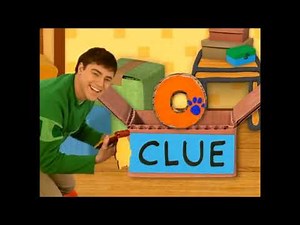 Blue's Clues - 3 Clues From Let's Write - (This was Requested By lsaiah Smith)
