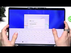 Comment réinitialiser le code PIN du compte sur LENOVO Yoga Book 9