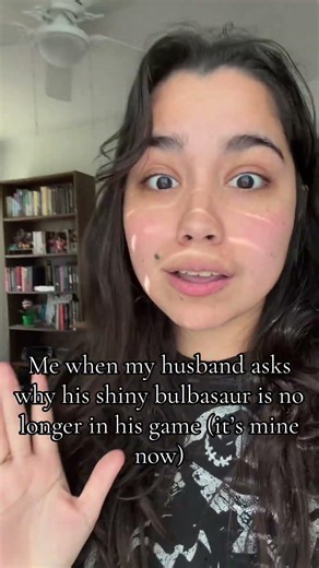 Just jokes 😝#bulbasaur #pokemon #gaming #games #nintendo