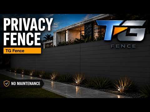 How to Install a TG Fence | Metal Privacy Fence Installation Guide