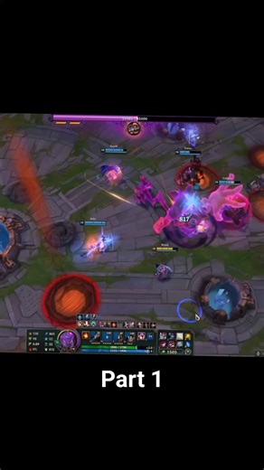 Veigar boss fight attack guide. Part 1 #veigar #doombots #guide #leagueoflegends #bossfight