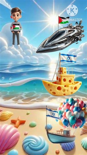 ayoo pilih palestina...🇵🇸❤️#Kartun #kartunanak #funny #gemas #shorts #Palestine #trending