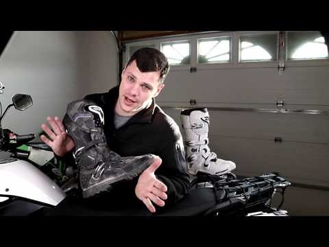How Not to Break Your Leg: A Beginners Guide to Motorcycle Boots
