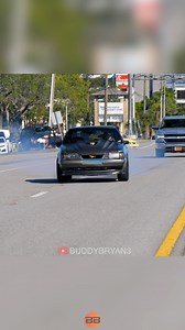 936K views · 10K reactions | Foxbody Mustang burnout!! #mustang #mustanggt #carshow | Buddybryan3 | Facebook
