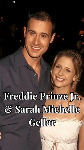 Freddie Prinze Jr. & Sarah Michelle Gellar: 20+ Years of Pure Loyalty