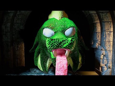 INDIGO PARK CHAPTER 2 MASCOT KILLER FOUND.. - Indigo Park (FULL GAME ENDING)