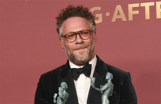 Seth Rogen declares second season of The Studio will reflect the loss of Catherine O’Hara