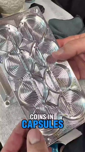 🔧 Simplicity meets functionality in our latest design. This setup may be straightforward, but it delivers exactly what it promises. 💰 Designed to securely hold gold coins in capsules, just drop them in and push them out with ease. No fuss, just reliable performance. Explore the details: 📲 gorillaprocustoms.com 📞 Reach out at 702-596-5998 for inquiries. In a world of complexity, we’re here to remind you that effective solutions can be elegantly simple. #GoldCoins #CustomSolutions #GorillaProC