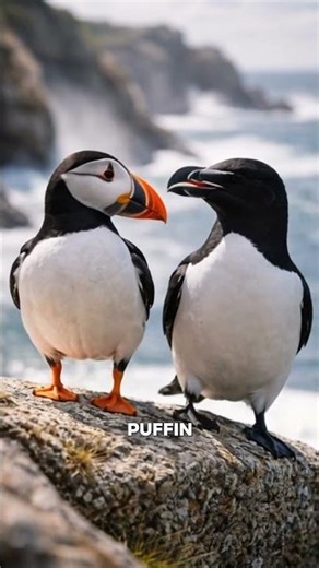 These birds look the same but one will shock you 🐦 #birds #nature #wildlife