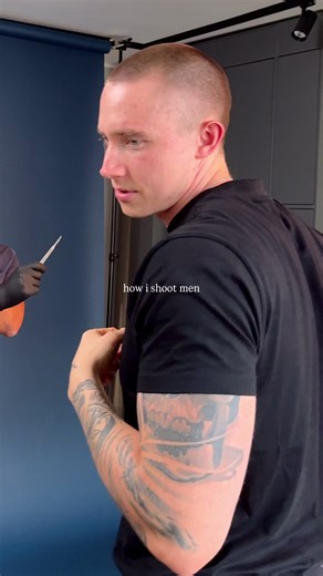 How to Photograph Men: Tips from a Fashion Photographer