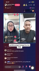 perbincangan hangat isu rxz 140k | Malaysia Channel
