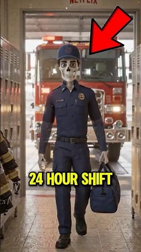 What It's REALLY Like Working 24 Hours as a Firefighter