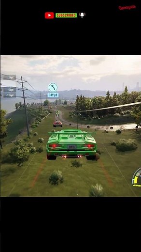 NFS Unbound Best Stunts 😎☠️🚓 #nfsunbound #nfsunboundgameplay #games #gaming #needforspeedunbound