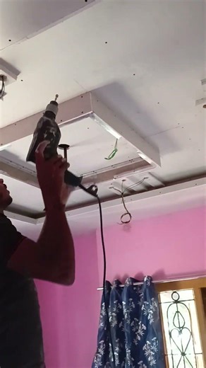 fall ceiling full ka design..