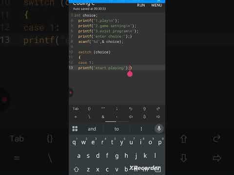 How to design game system using C